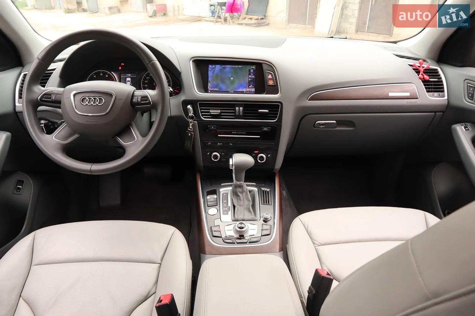 2014 Audi Q5 - мініатюра 35