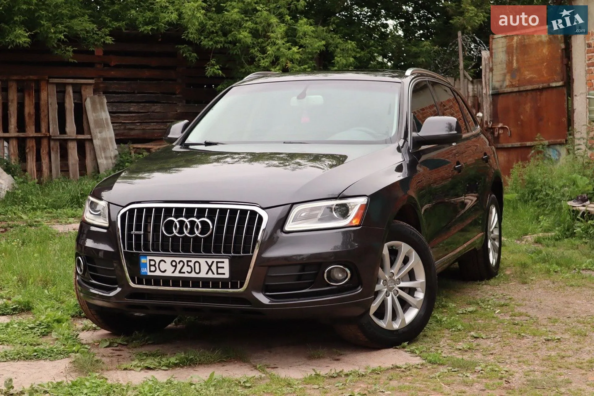 2014 Audi Q5 - мініатюра 8