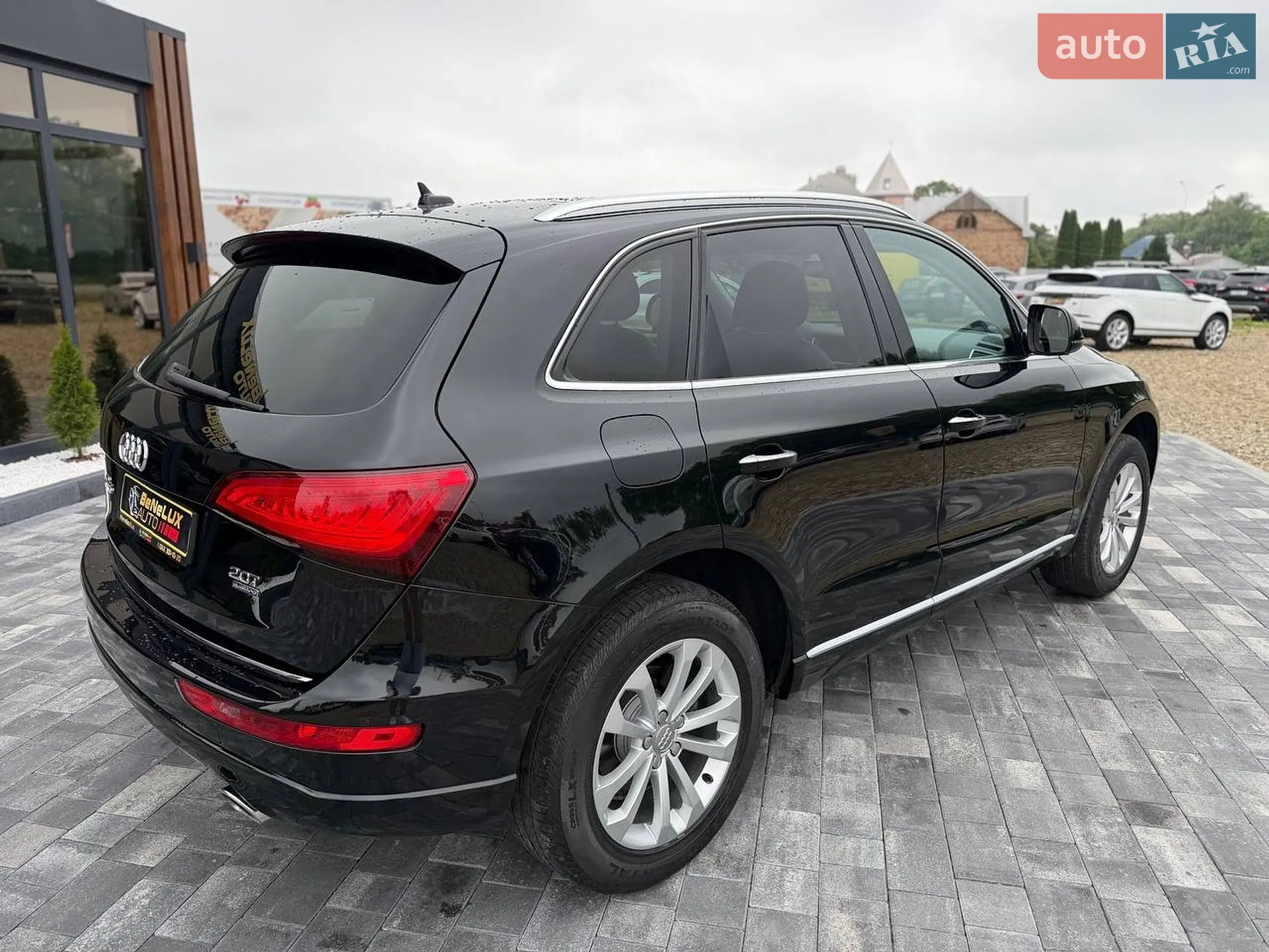 2015 Audi Q5 - мініатюра 8