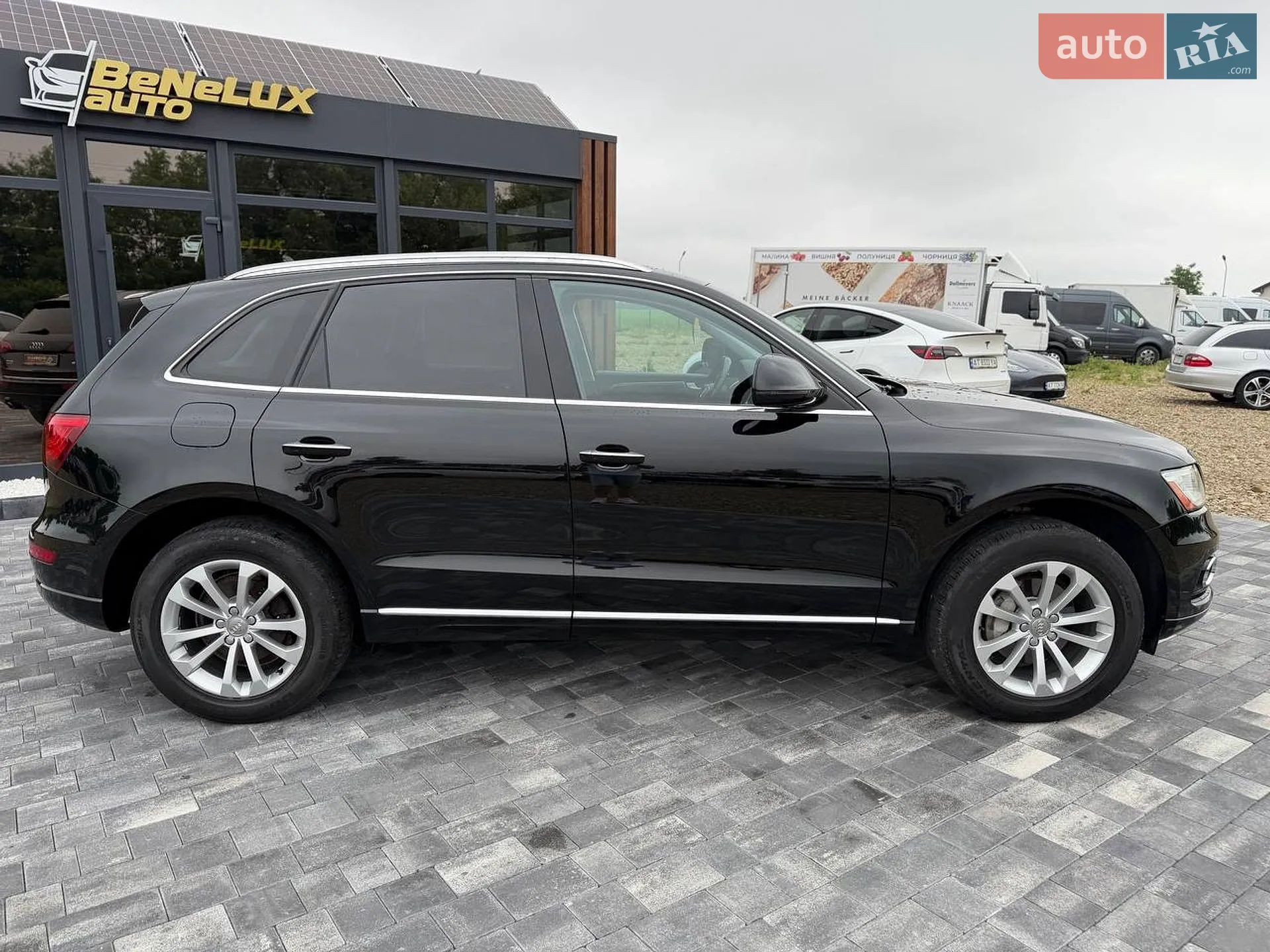 2015 Audi Q5 - мініатюра 9