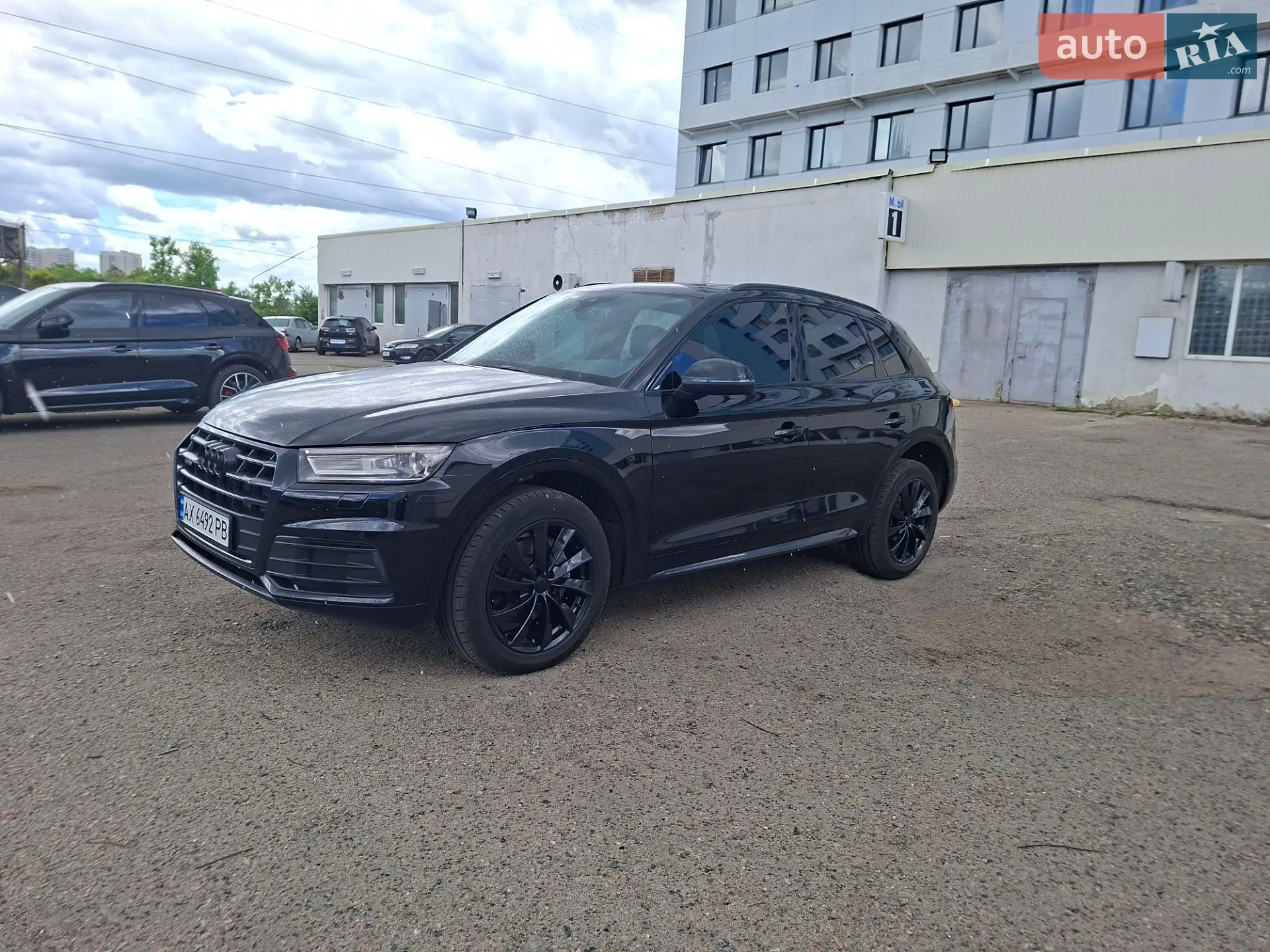 2020 Audi Q5 - мініатюра 3