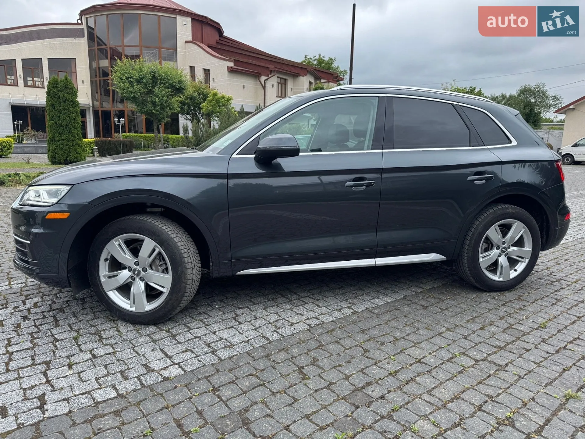 2019 Audi Q5 - мініатюра 2