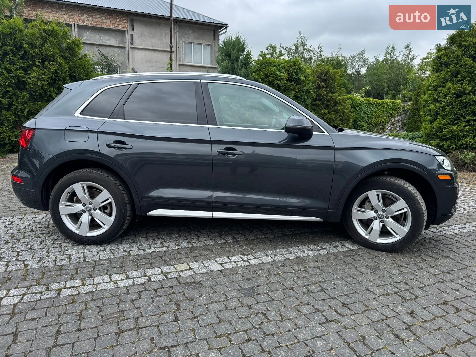2019 Audi Q5 - мініатюра 5