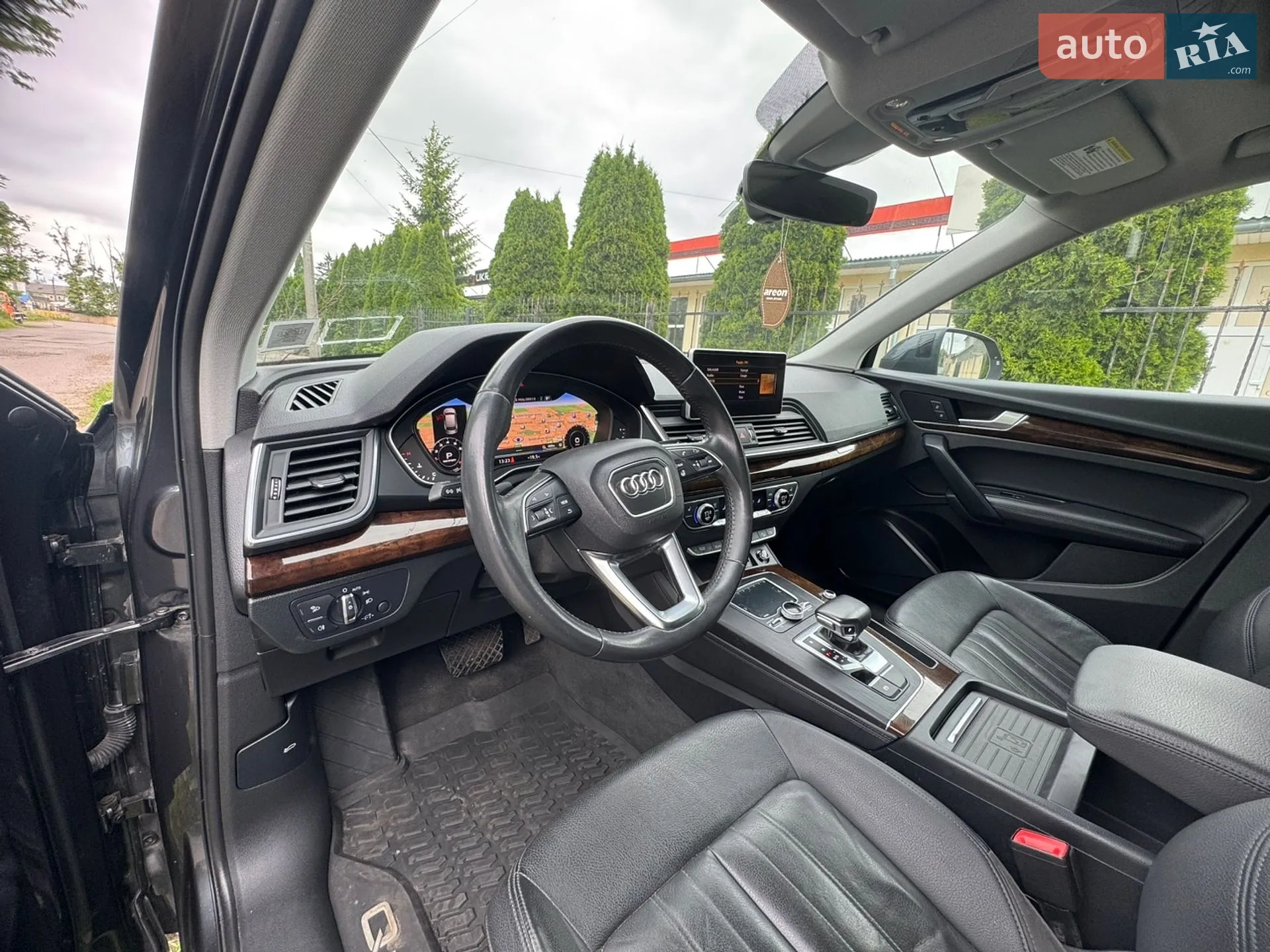 2019 Audi Q5 - мініатюра 19