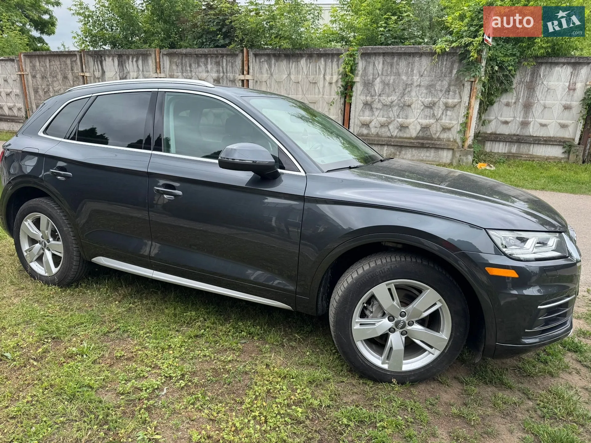 2019 Audi Q5 - мініатюра 55