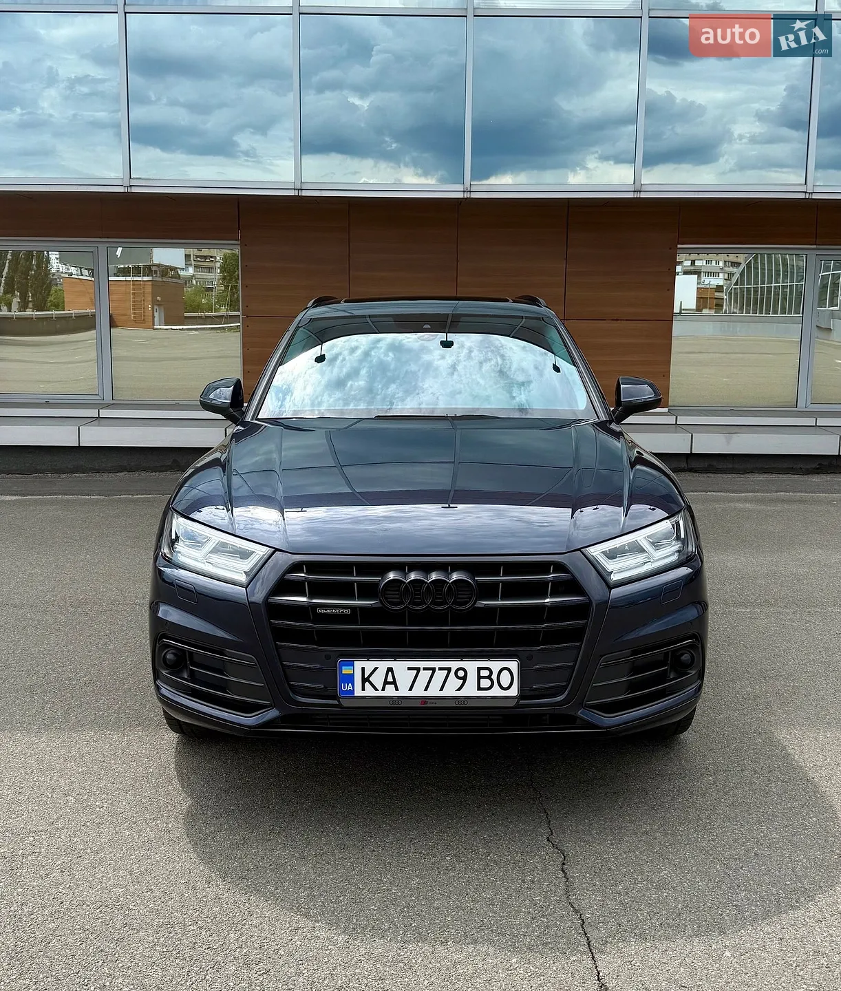 2019 Audi Q5 - фото 1