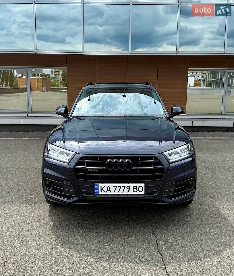 2019 Audi Q5 - мініатюра 32