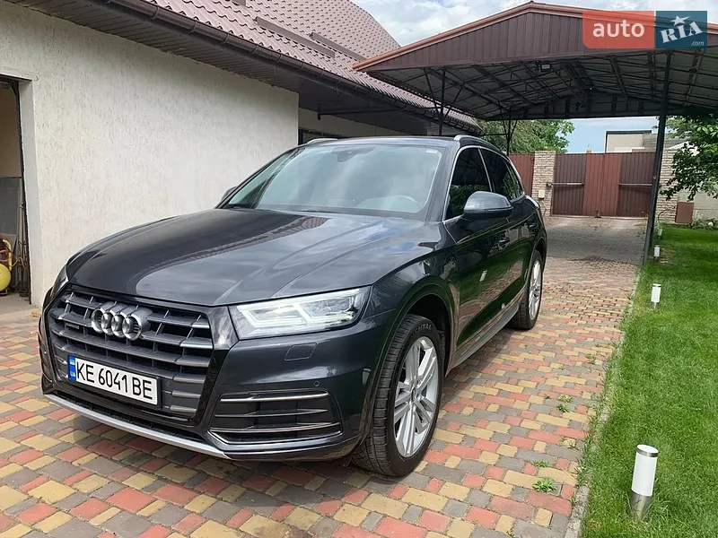 Audi Q5 2017