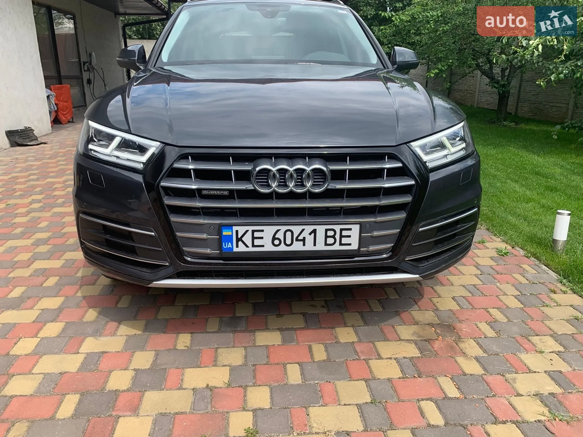 2017 Audi Q5 - мініатюра 11