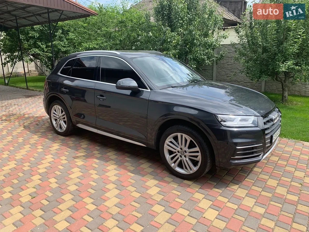 2016 Audi Q5 - мініатюра 19