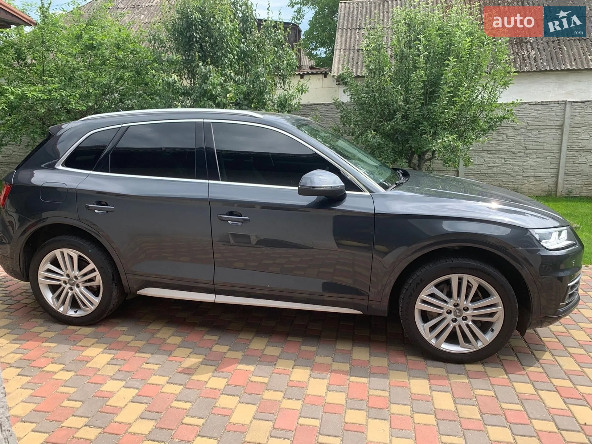2017 Audi Q5 - мініатюра 6