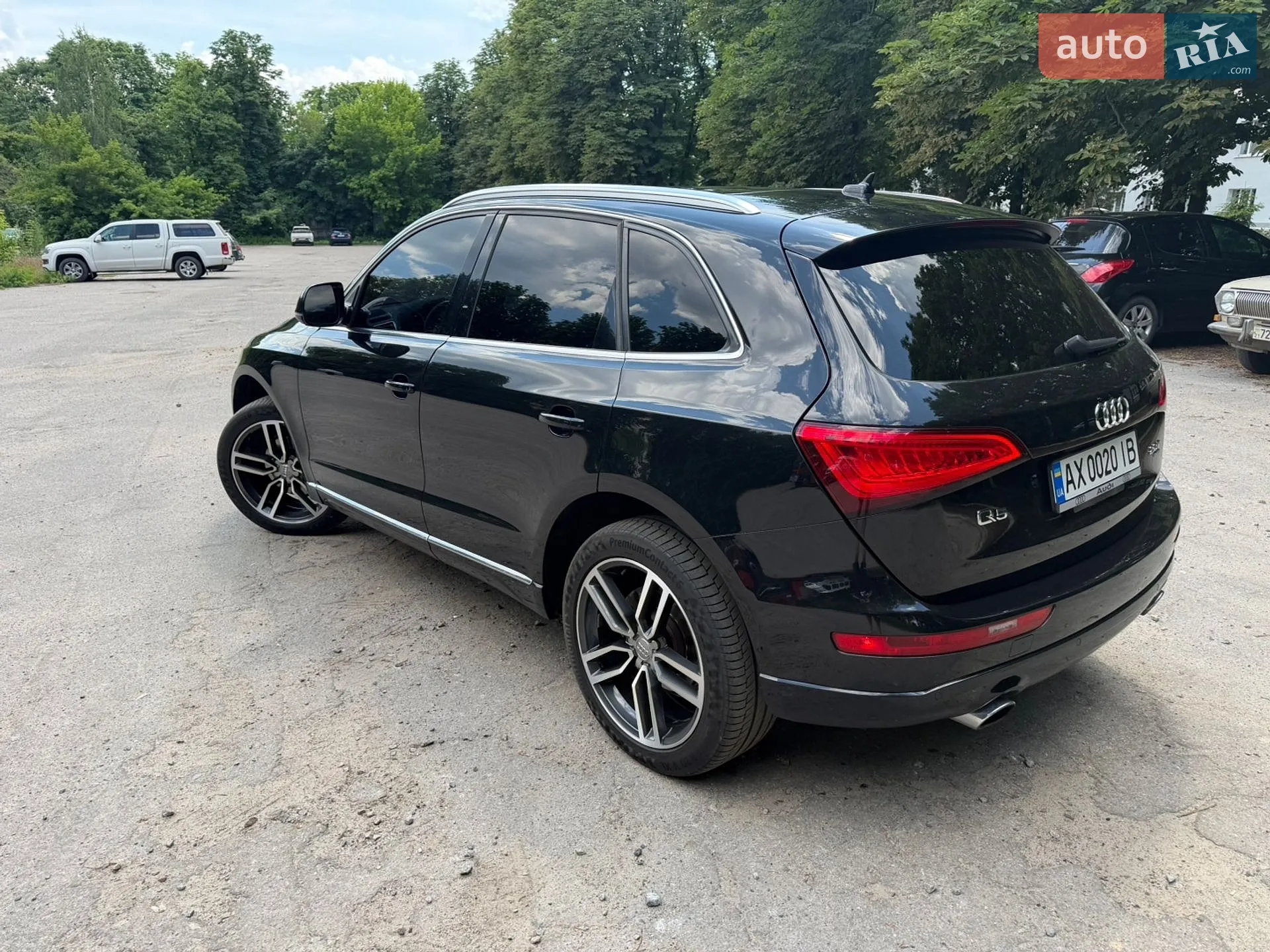 2014 Audi Q5 - мініатюра 5