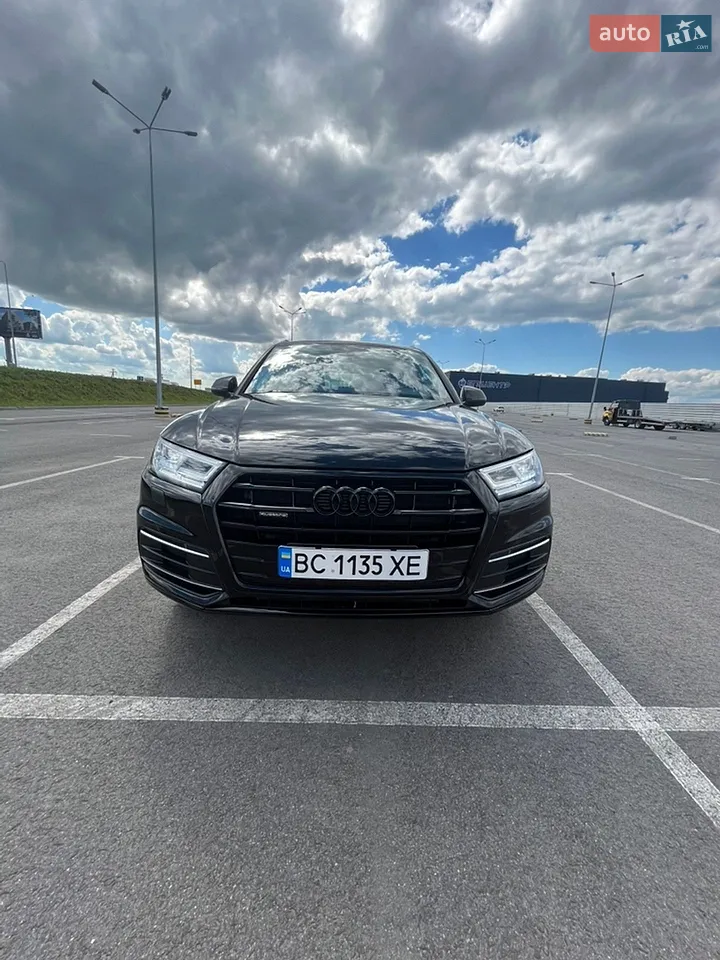 2018 Audi Q5 - мініатюра 15