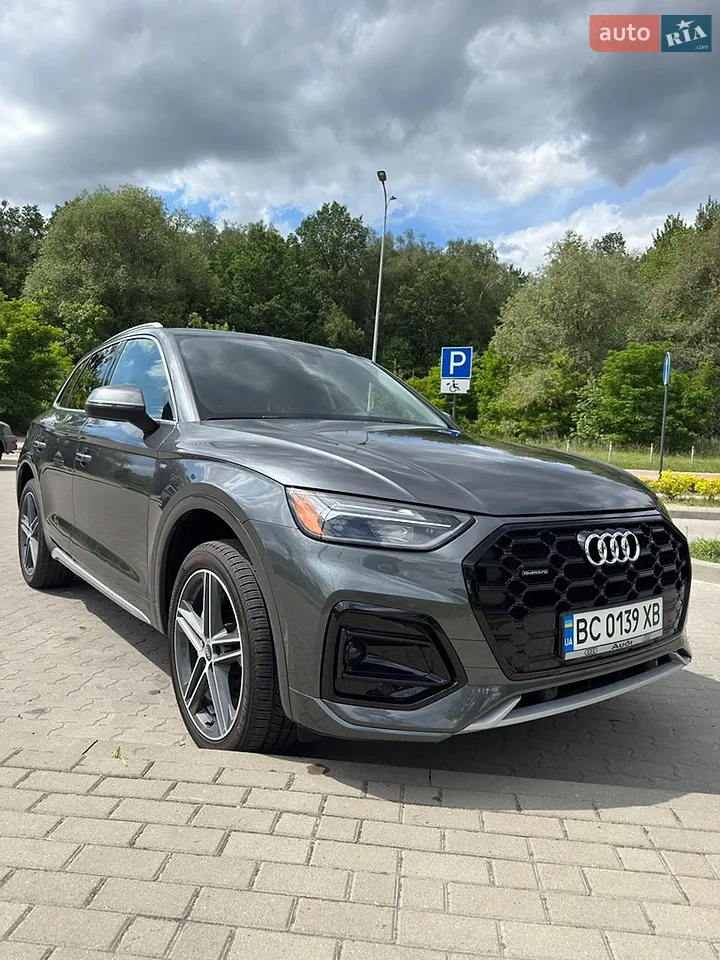 2021 Audi Q5 - мініатюра 10