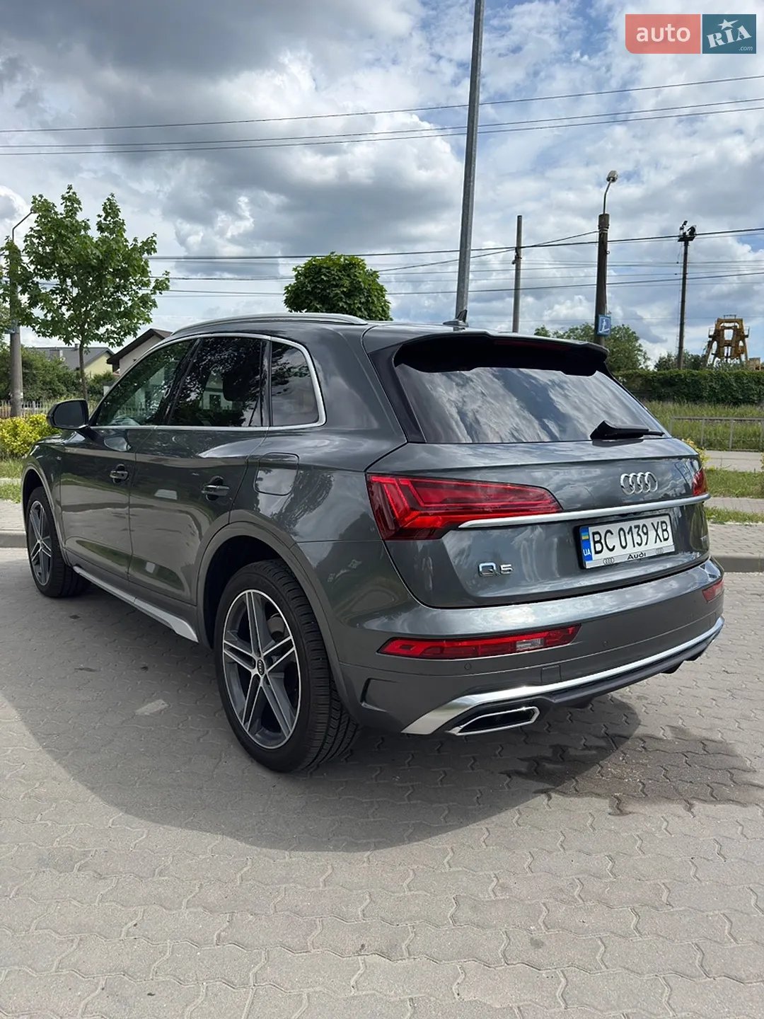 2020 Audi Q5 - мініатюра 5
