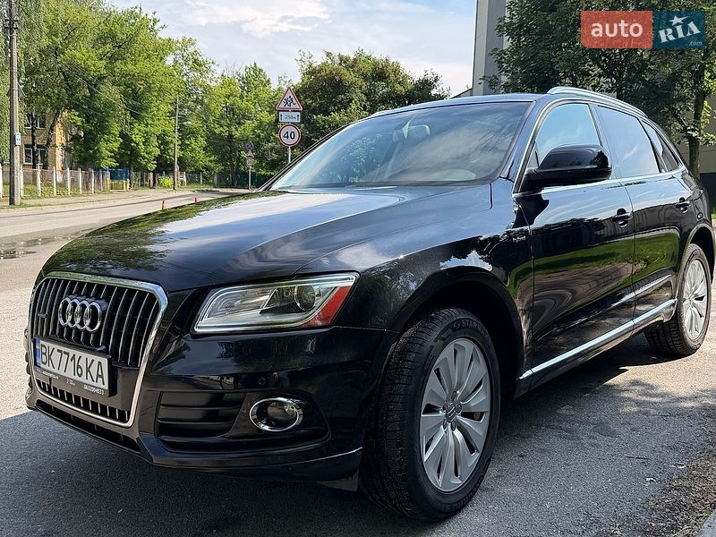 Audi Q5 2013
