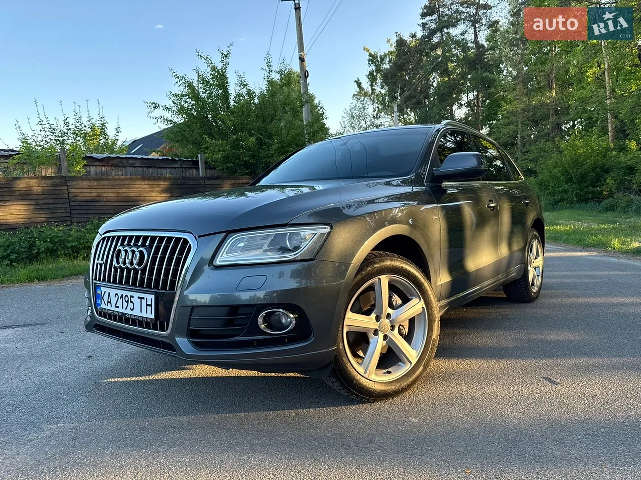 2013 Audi Q5 - мініатюра 4