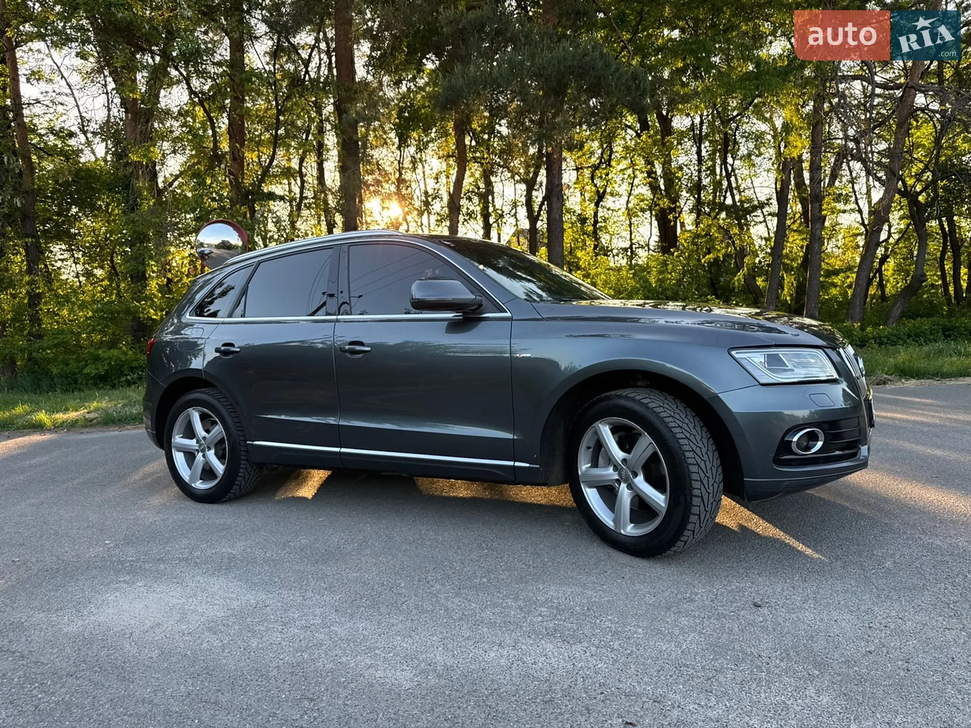2013 Audi Q5 - мініатюра 7