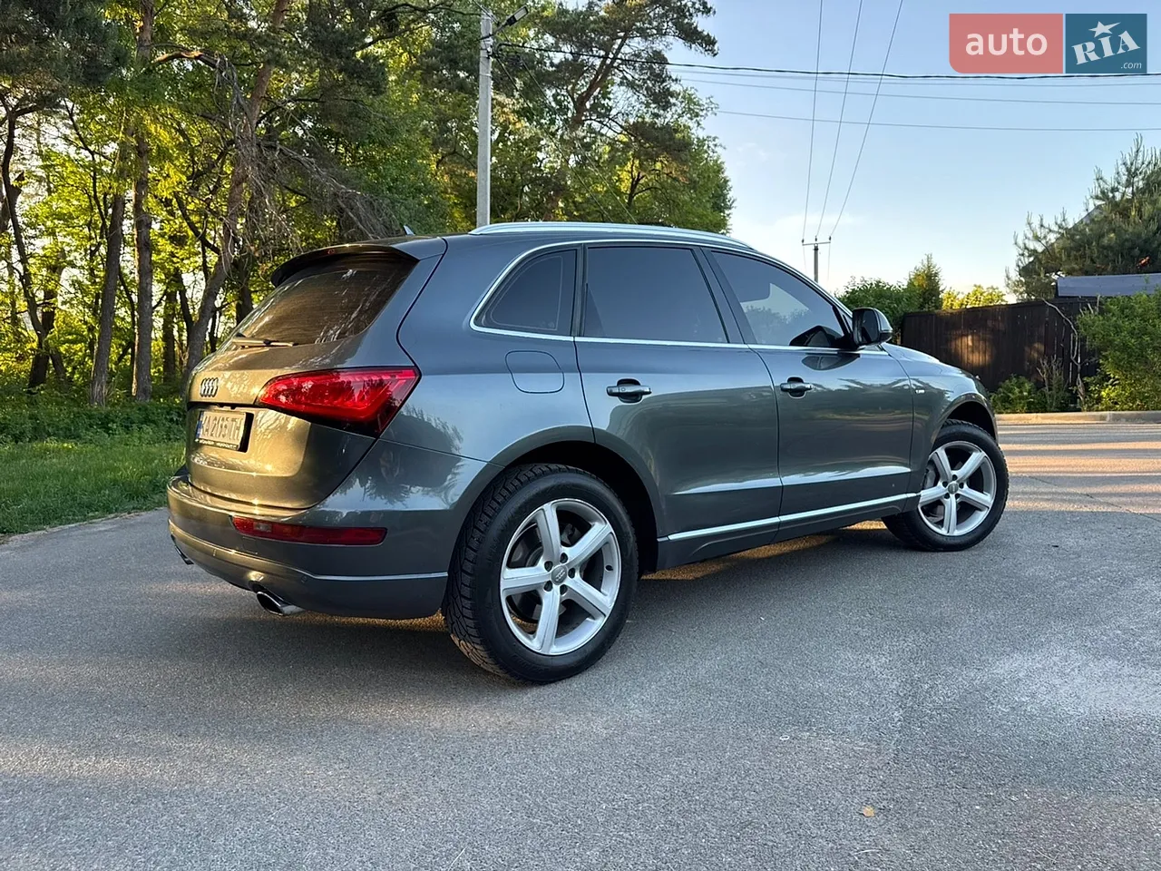 2013 Audi Q5 - мініатюра 22