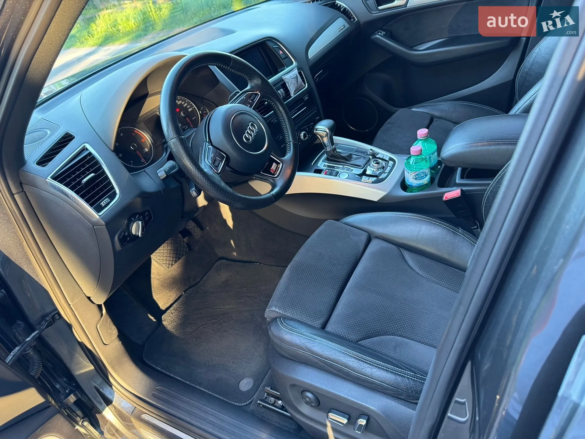 2013 Audi Q5 - мініатюра 21