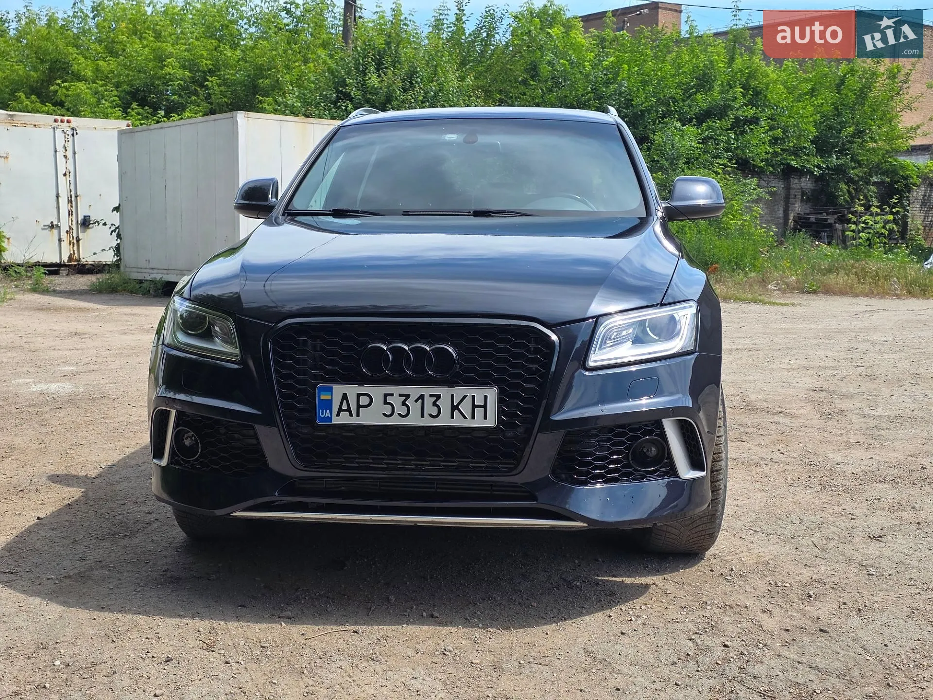 2014 Audi Q5 - мініатюра 2
