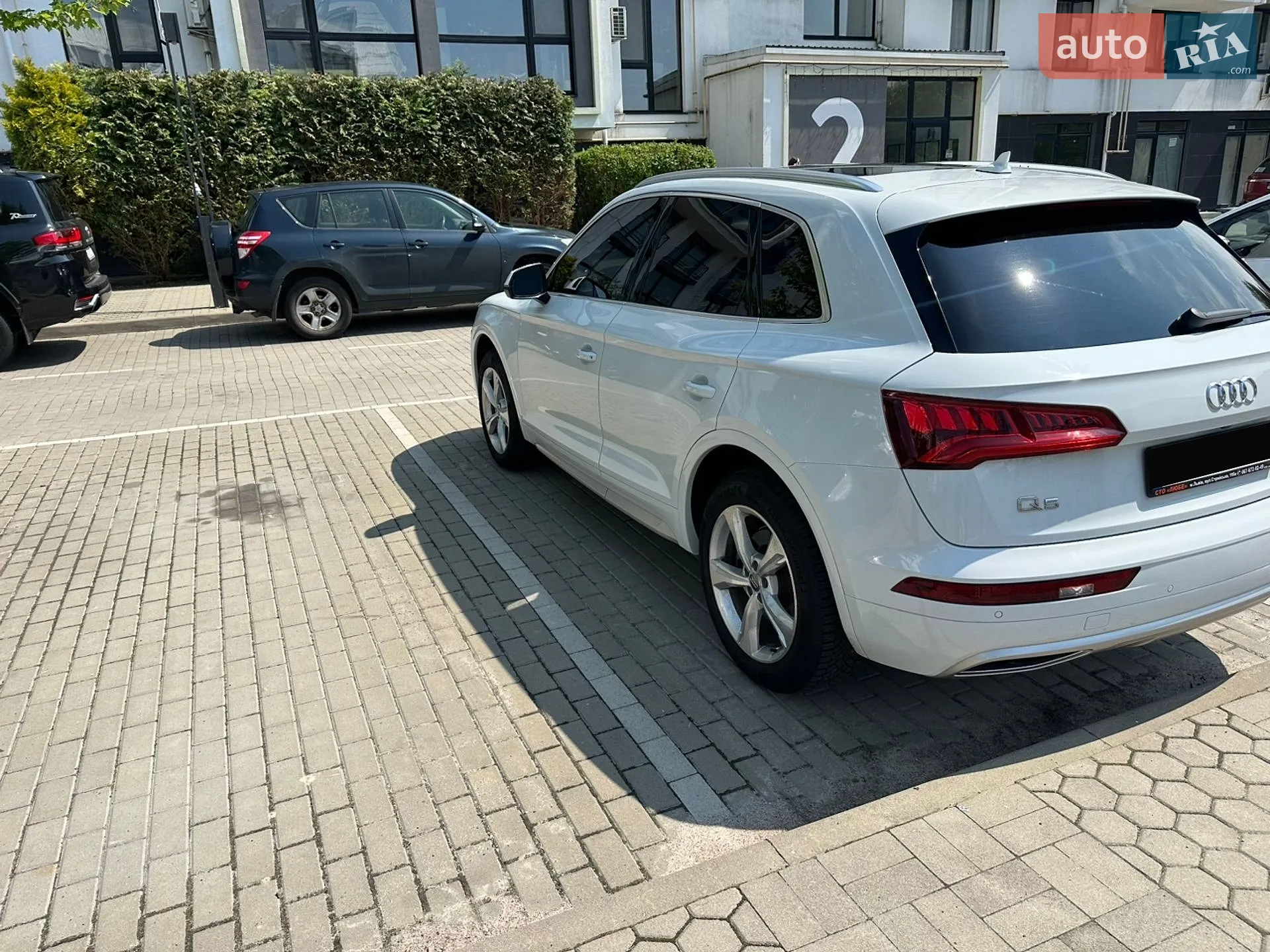 2019 Audi Q5 - мініатюра 4