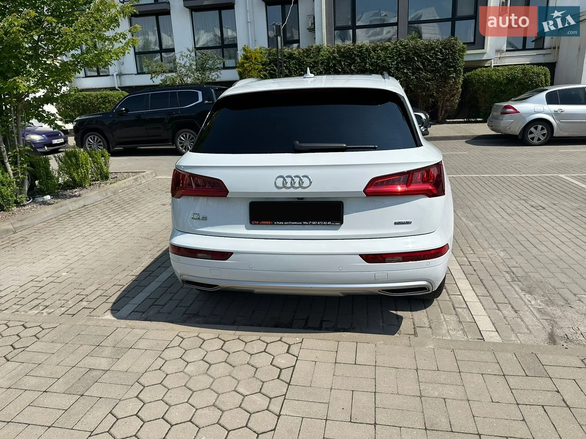 2019 Audi Q5 - мініатюра 5