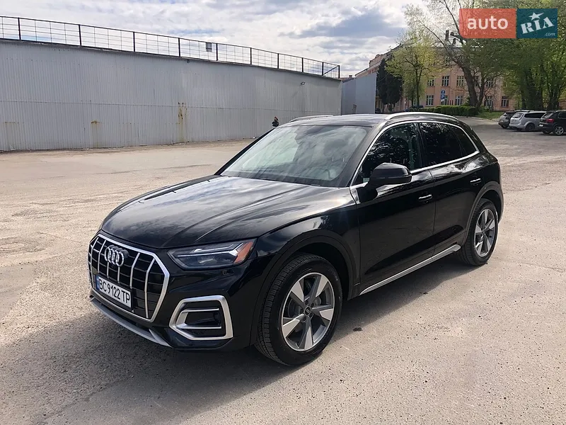 Audi Q5 2023