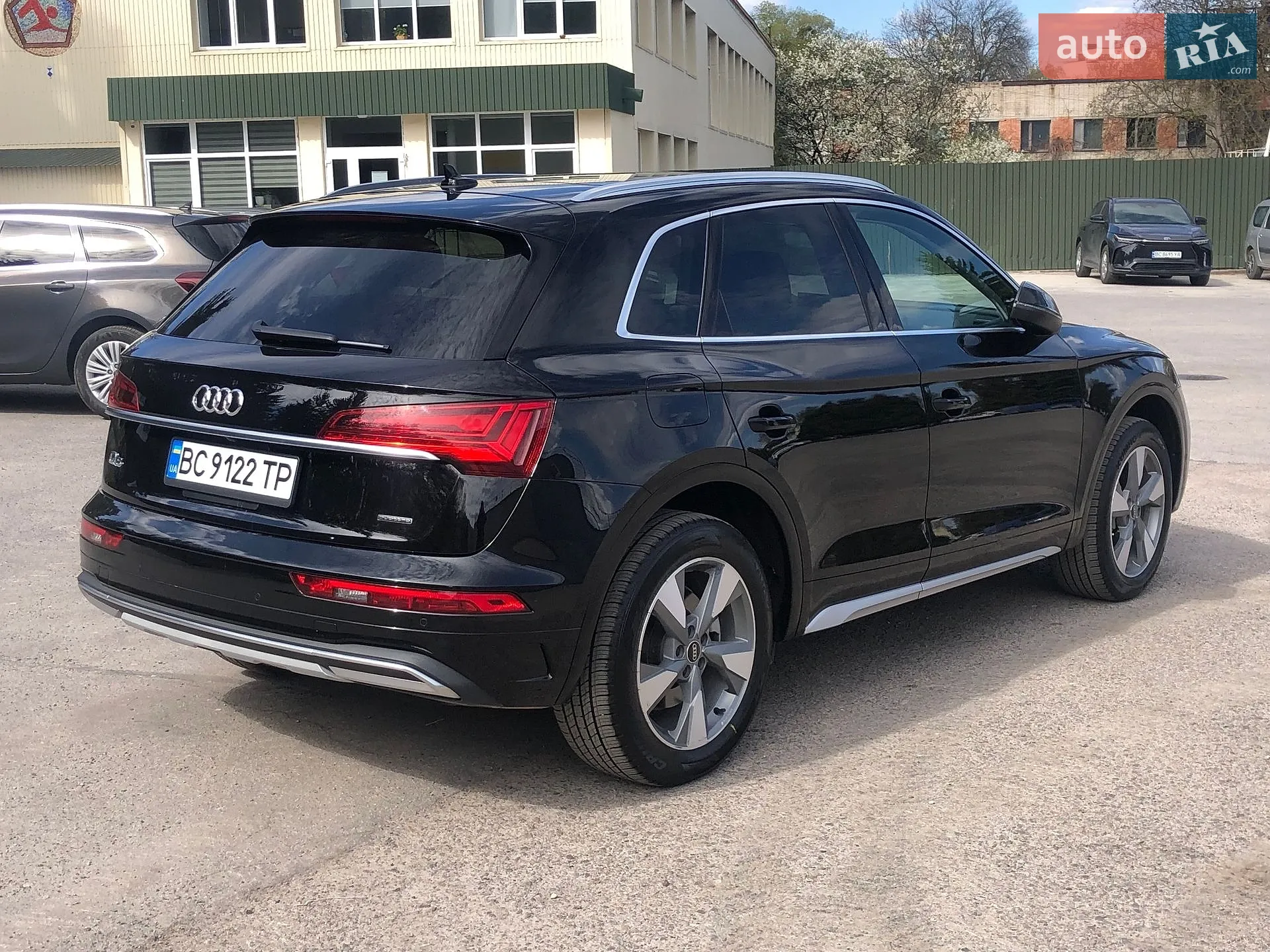 2023 Audi Q5 - мініатюра 5