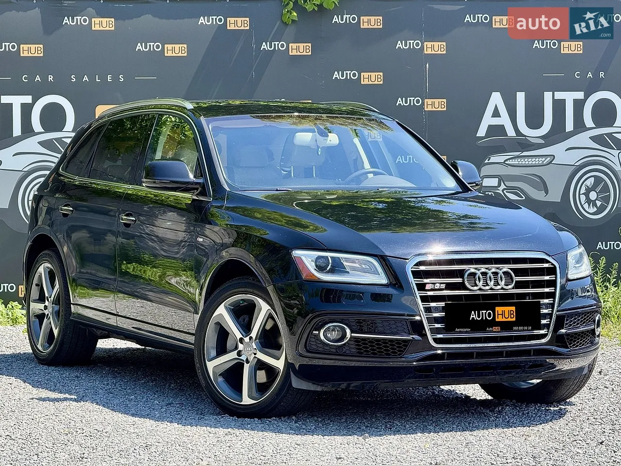 2017 Audi Q5 - мініатюра 29