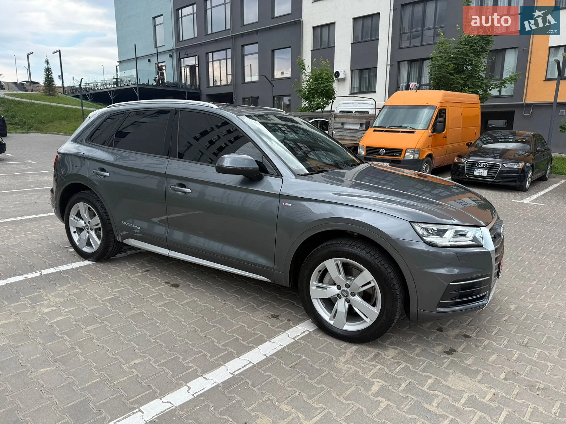 2018 Audi Q5 - мініатюра 5