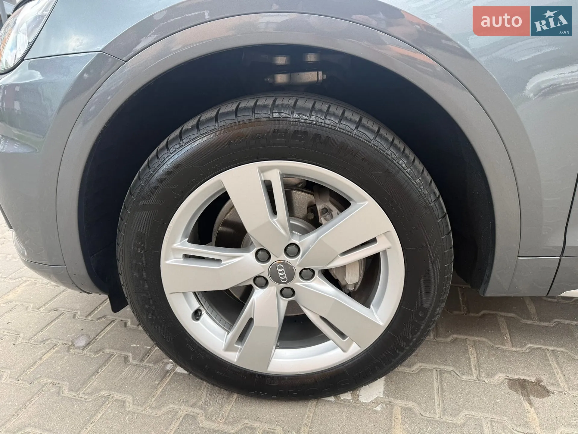 2018 Audi Q5 - мініатюра 11
