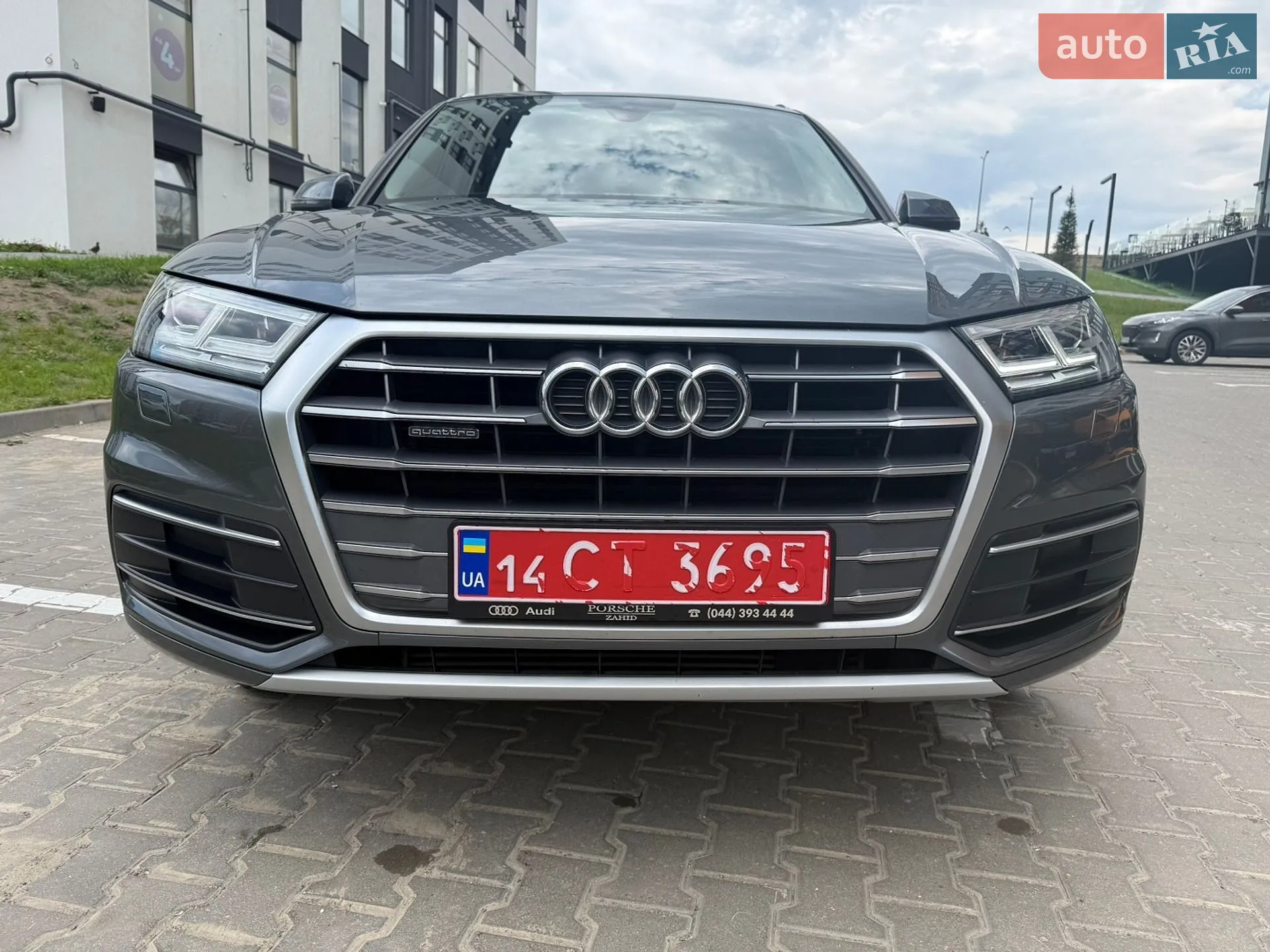 2018 Audi Q5 - мініатюра 31