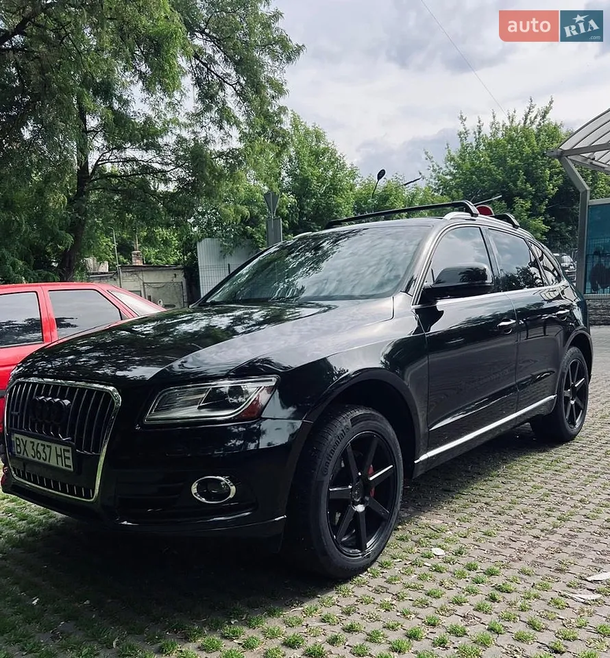 2015 Audi Q5 - мініатюра 23