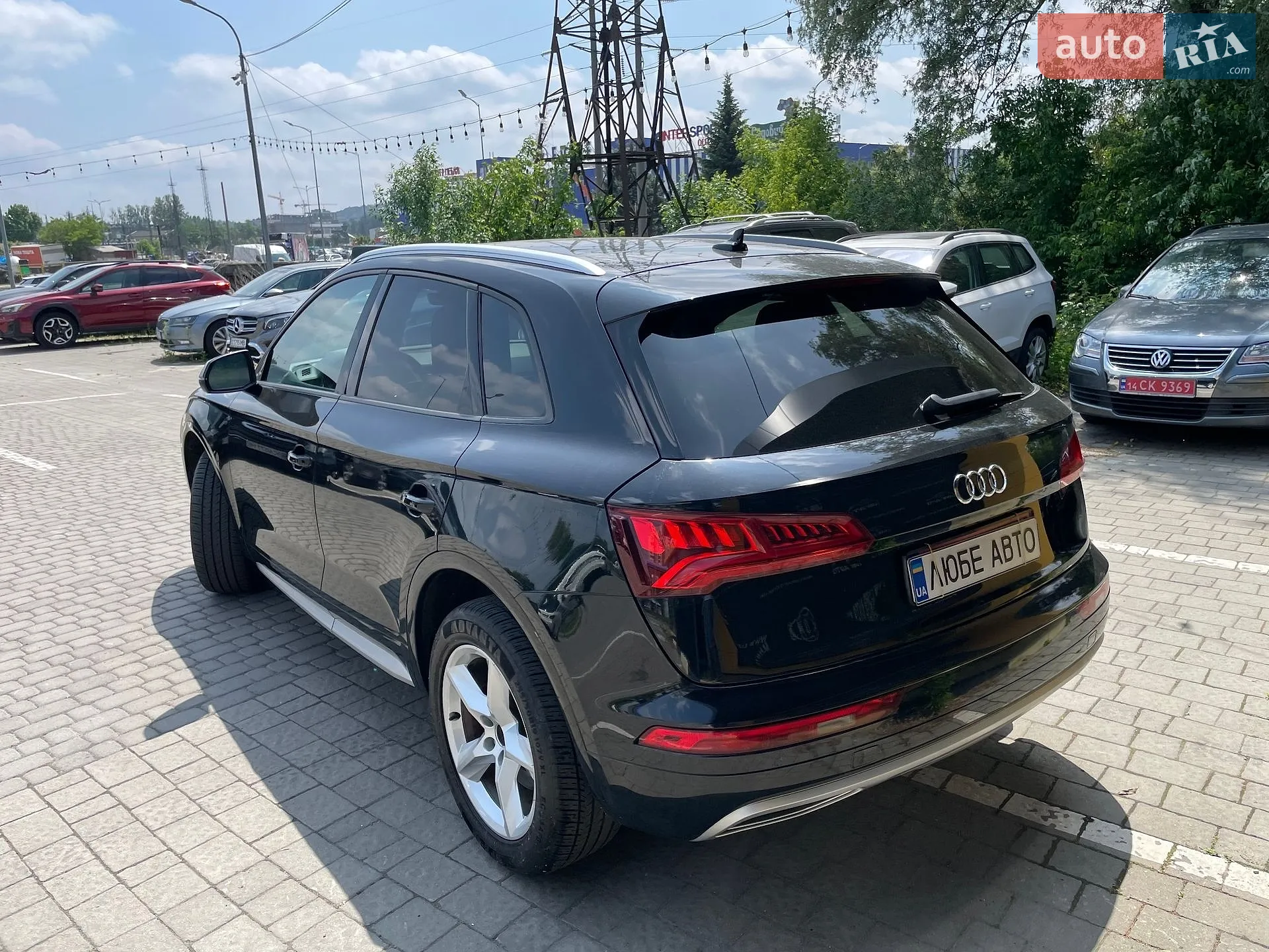 2017 Audi Q5 - мініатюра 4