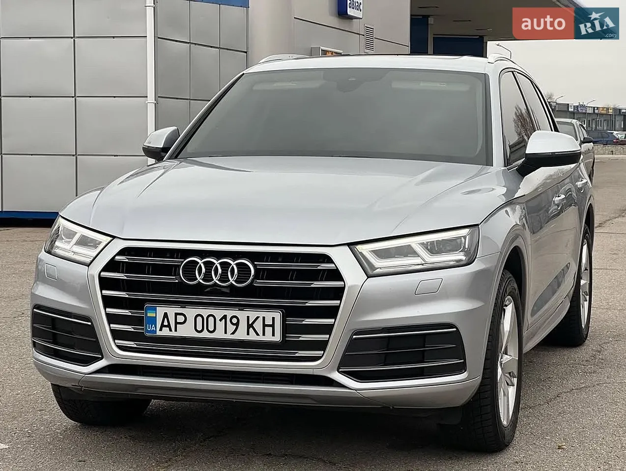 2017 Audi Q5 - мініатюра 27