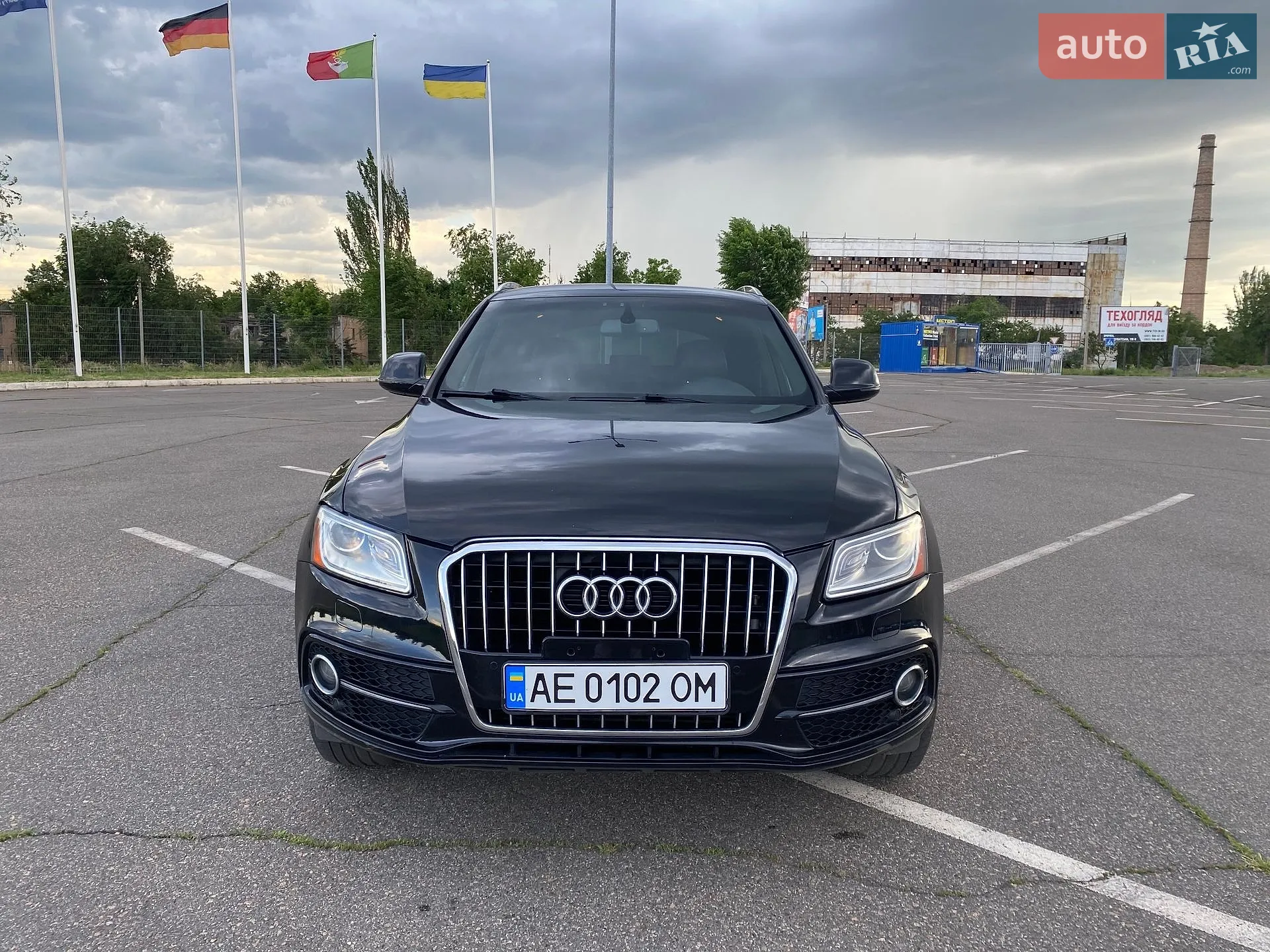 2016 Audi Q5 - мініатюра 2