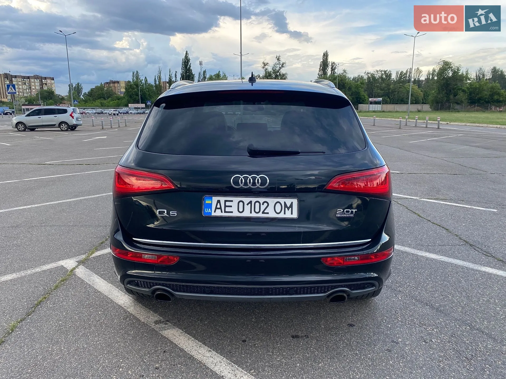 2016 Audi Q5 - мініатюра 4