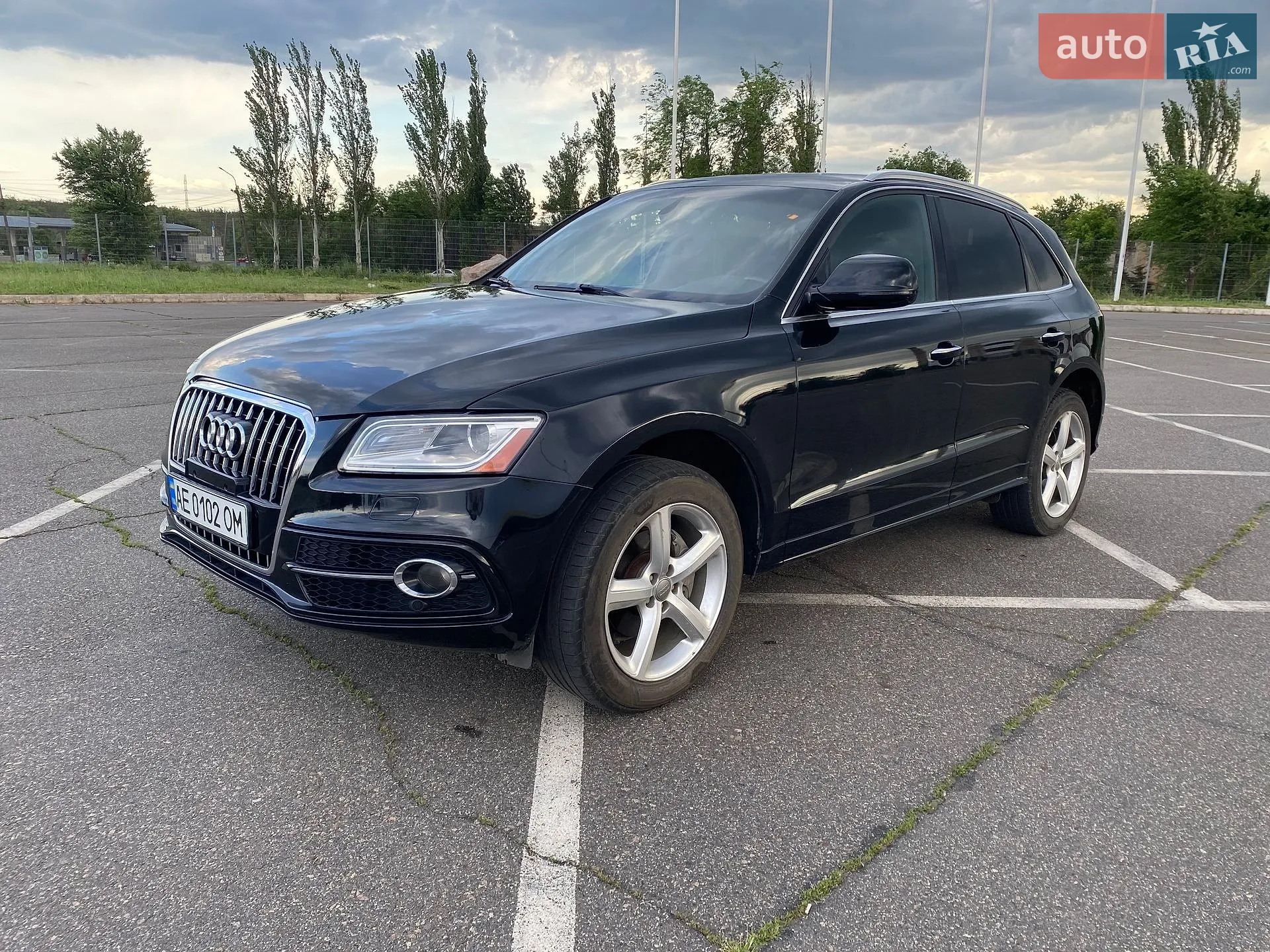 2016 Audi Q5 - мініатюра 3