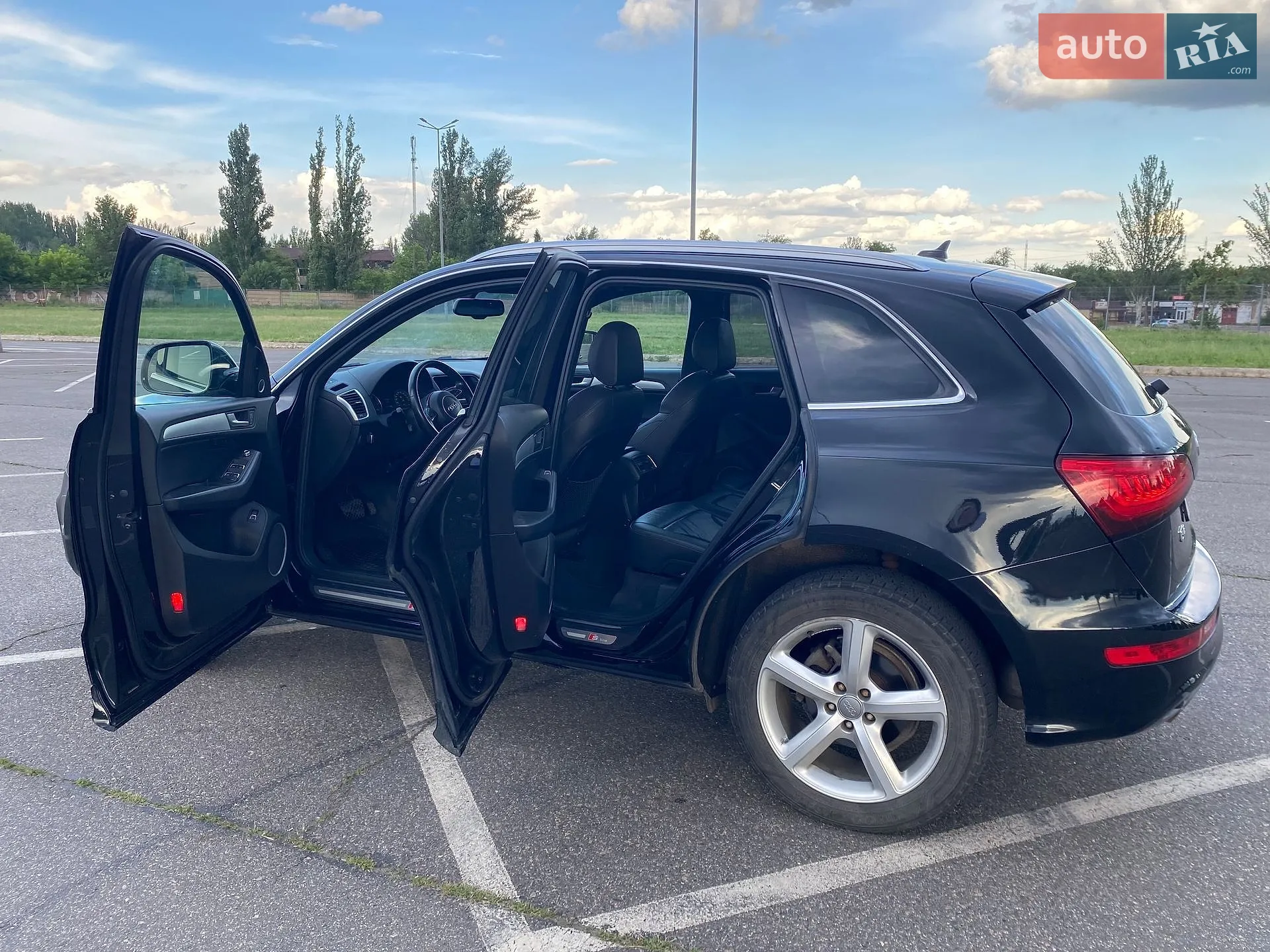 2016 Audi Q5 - мініатюра 7