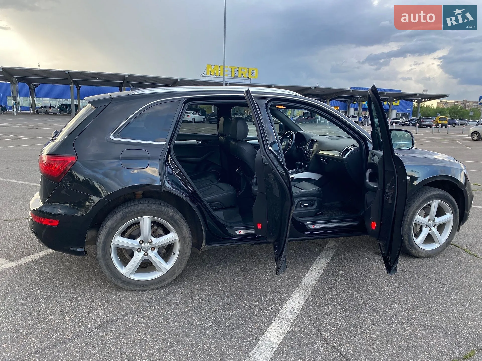 2016 Audi Q5 - мініатюра 8