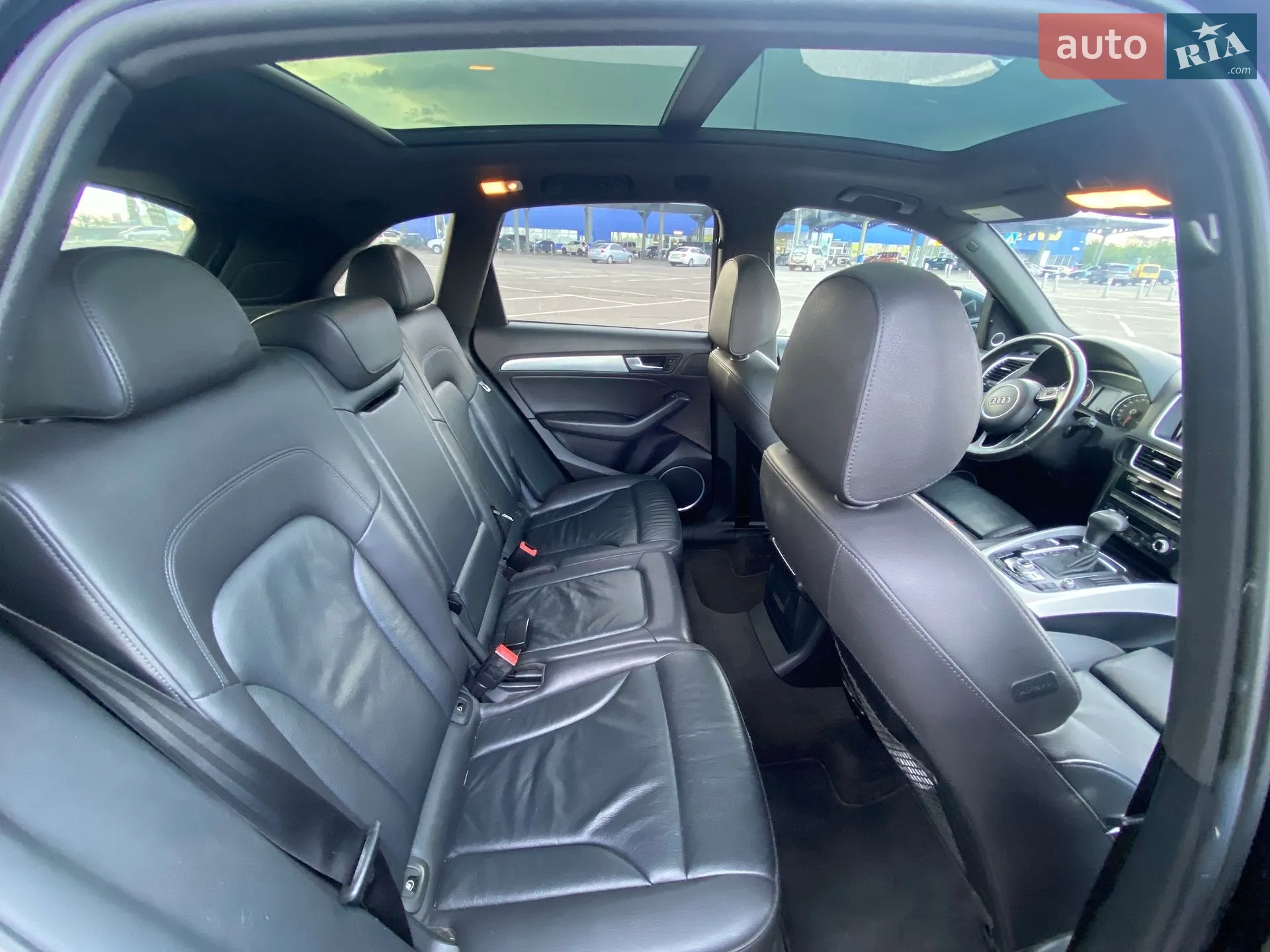 2016 Audi Q5 - мініатюра 9