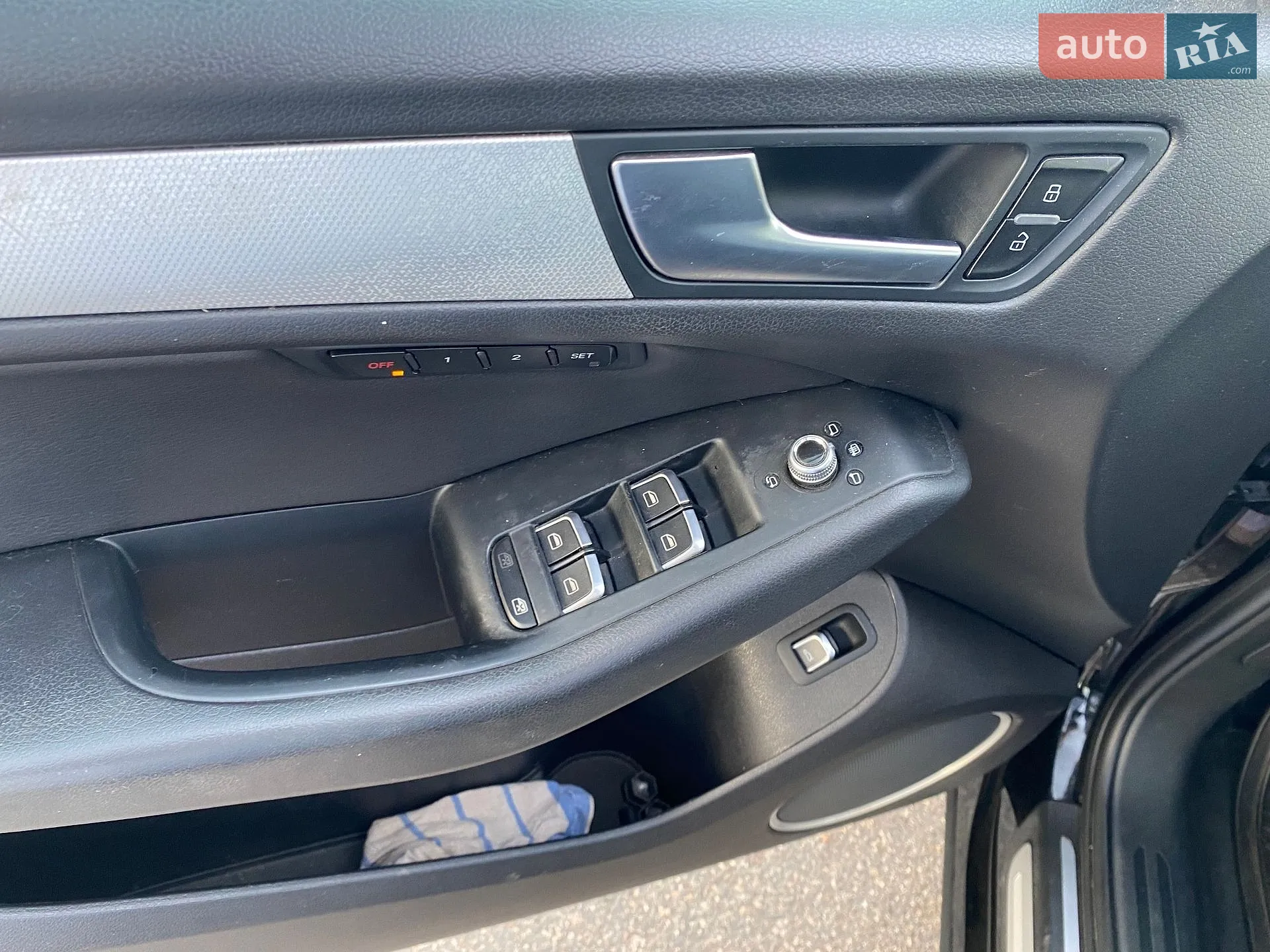 2016 Audi Q5 - мініатюра 12
