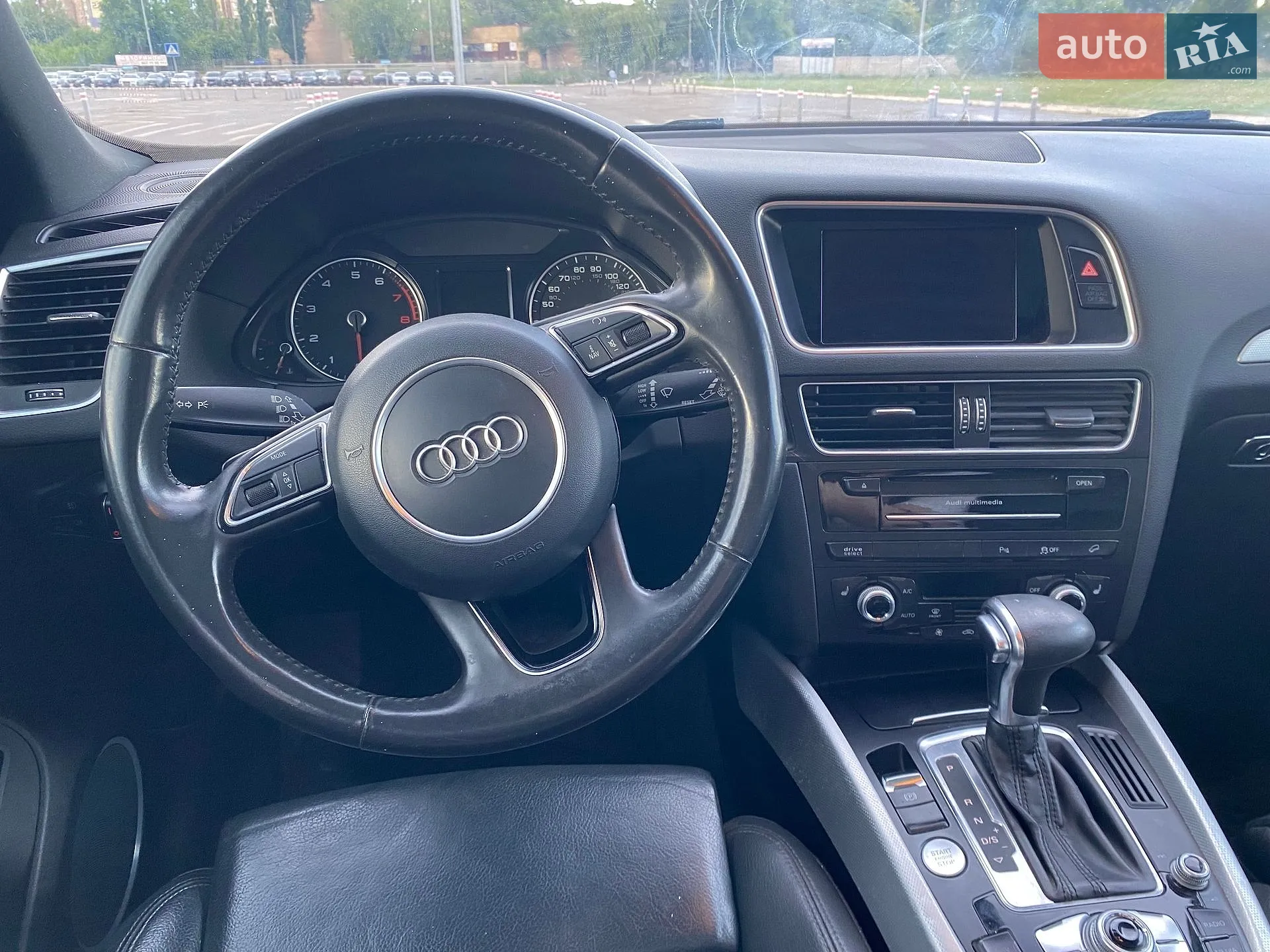 2016 Audi Q5 - мініатюра 15