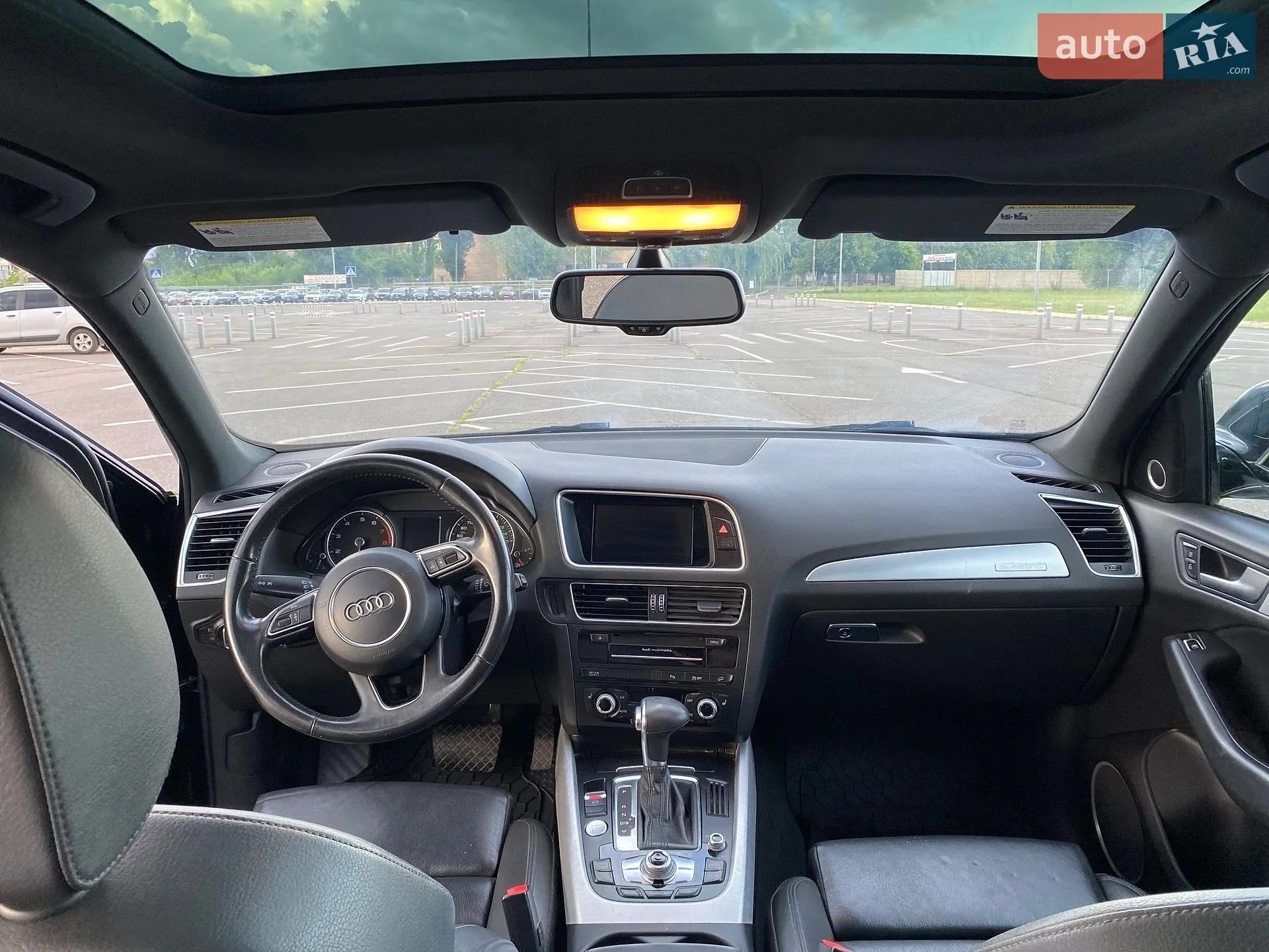 2016 Audi Q5 - мініатюра 14