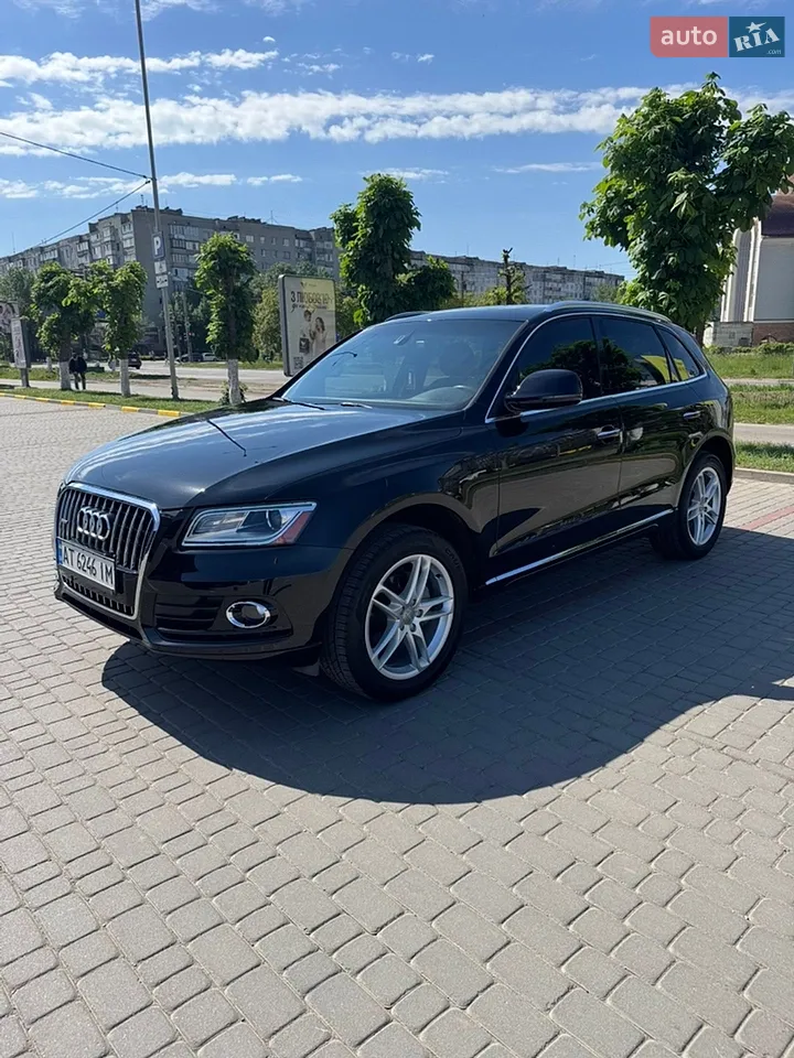 2017 Audi Q5 - мініатюра 124