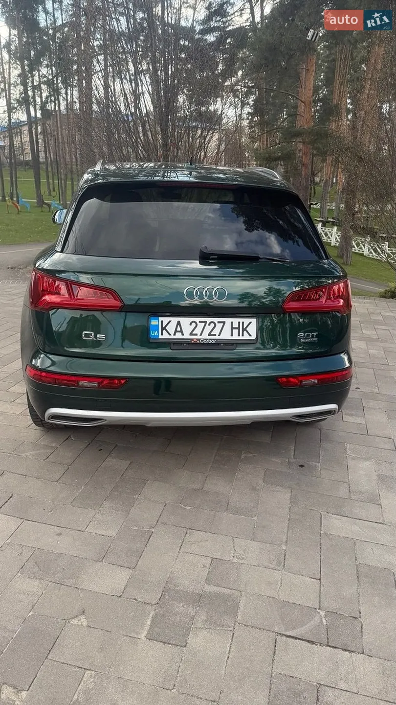 2018 Audi Q5 - мініатюра 13