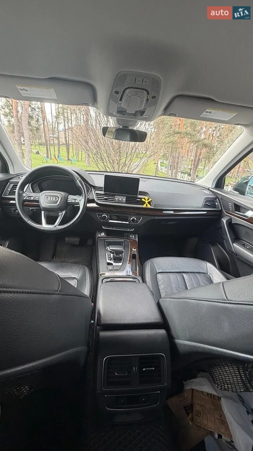 2018 Audi Q5 - мініатюра 18