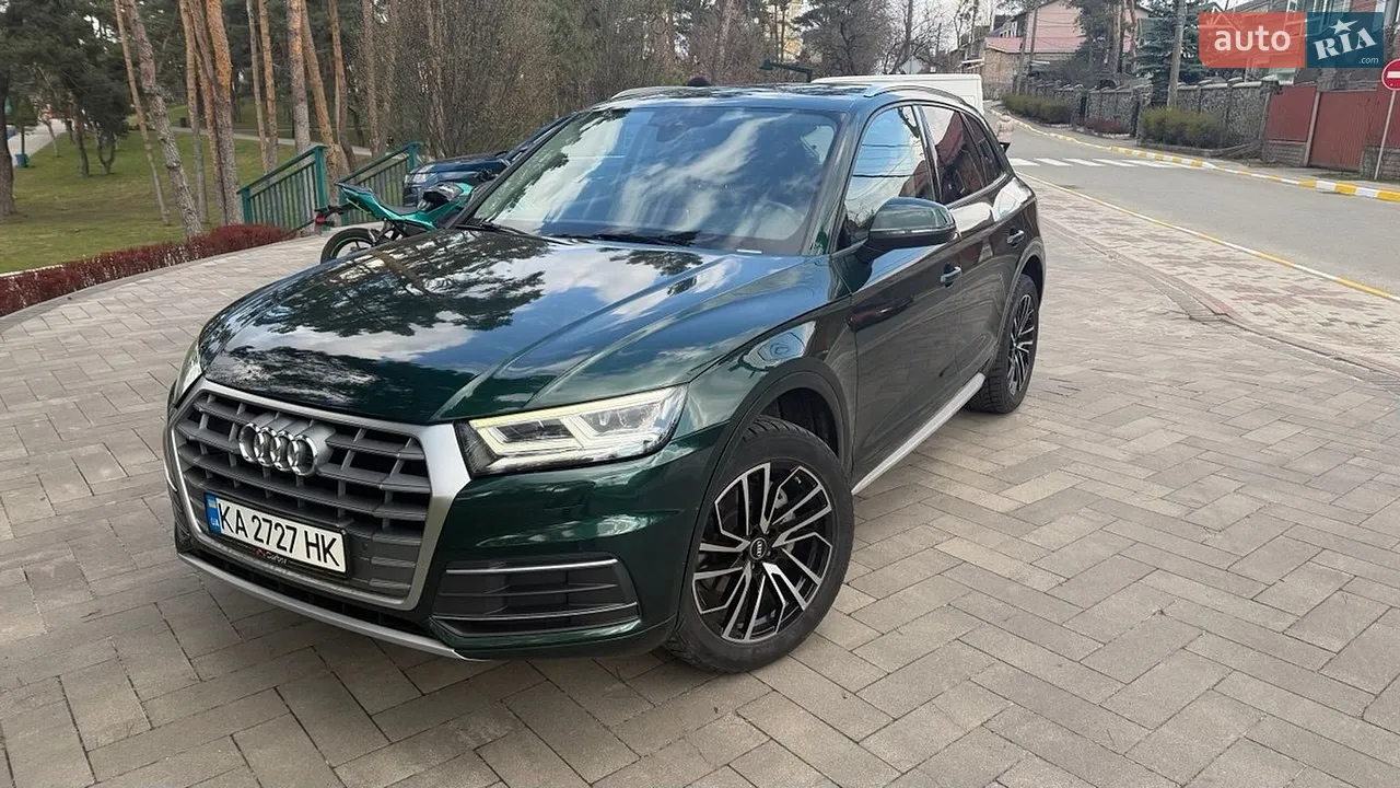 2017 Audi Q5 - мініатюра 45