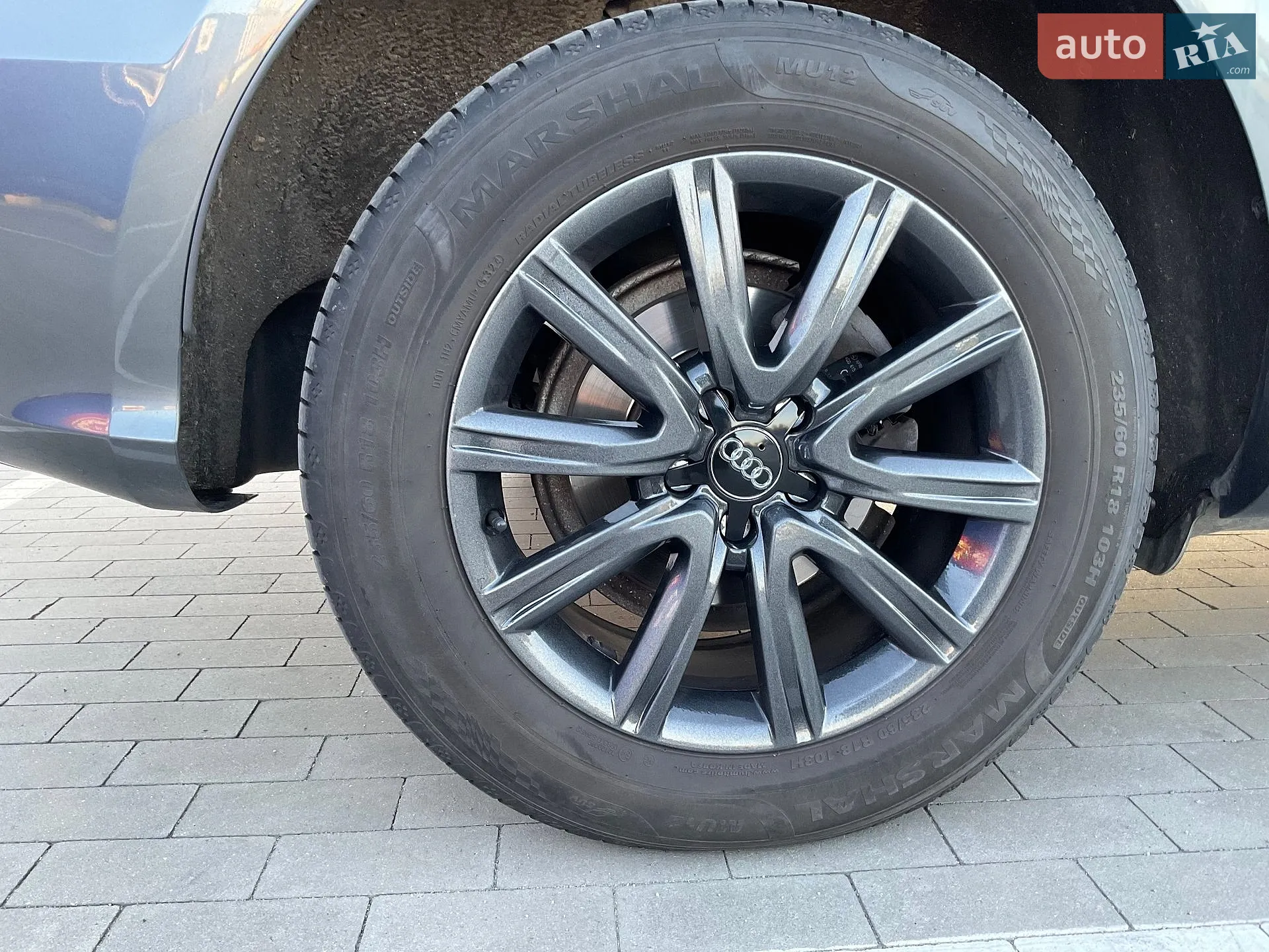 2014 Audi Q5 - мініатюра 7